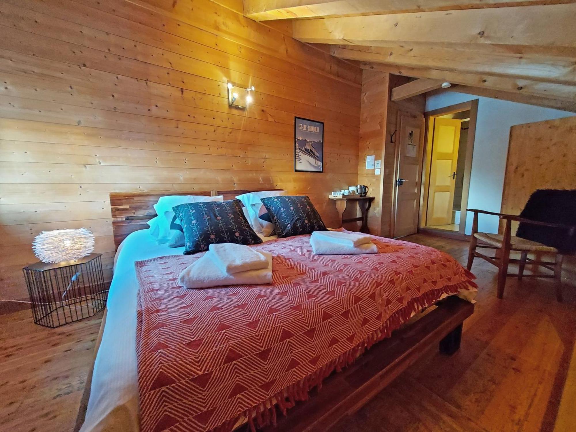 Du Prilet Inn Saint-Luc