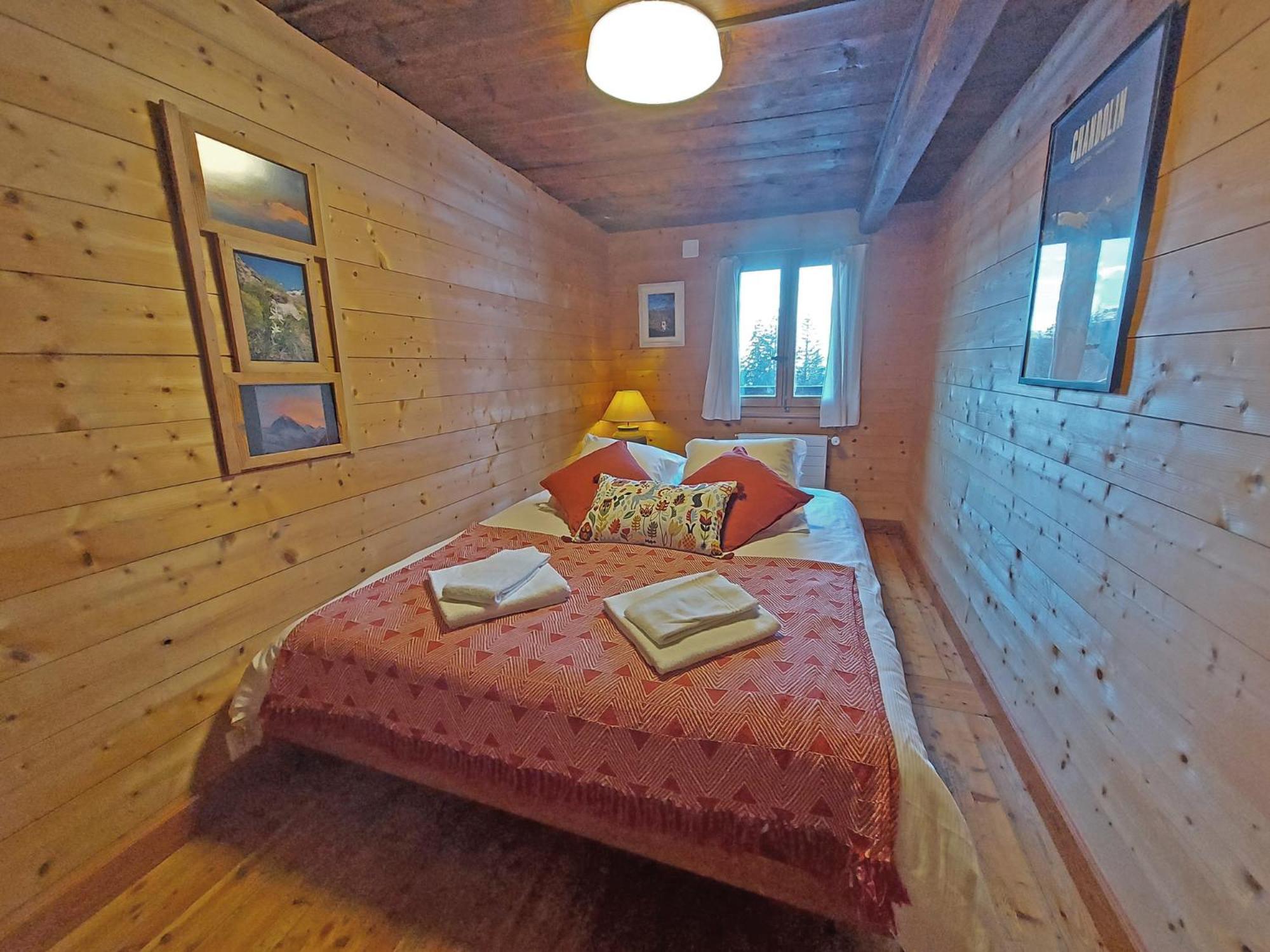 Inn Du Prilet Saint-Luc